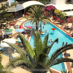 *** Hotell Ibiscos Garden Grekland