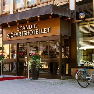 **** Hotell Scandic Sjöfartshotellet Sverige