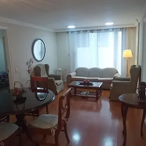 Departamento Full Amoblado Con Piscina Quito