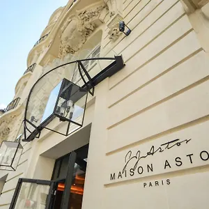 Maison Astor Paris, Curio Collection By Hilton Hotel Parigi