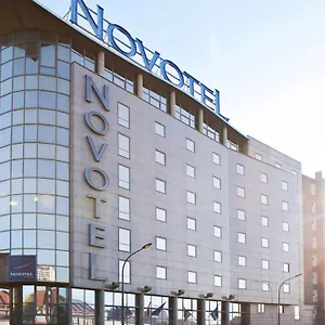 Novotel Paris 13 Porte D'italie 4*, Ле-Кримлен-Бисетр Франция
