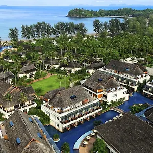 ***** Semesteranläggning (resort) Chada Lanta - Sha Extra Thailand