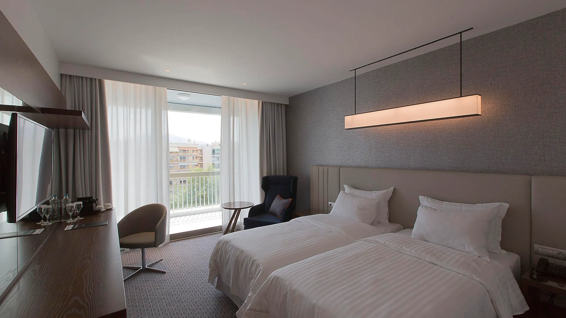 Makedonia Palace Thessaloniki Greece