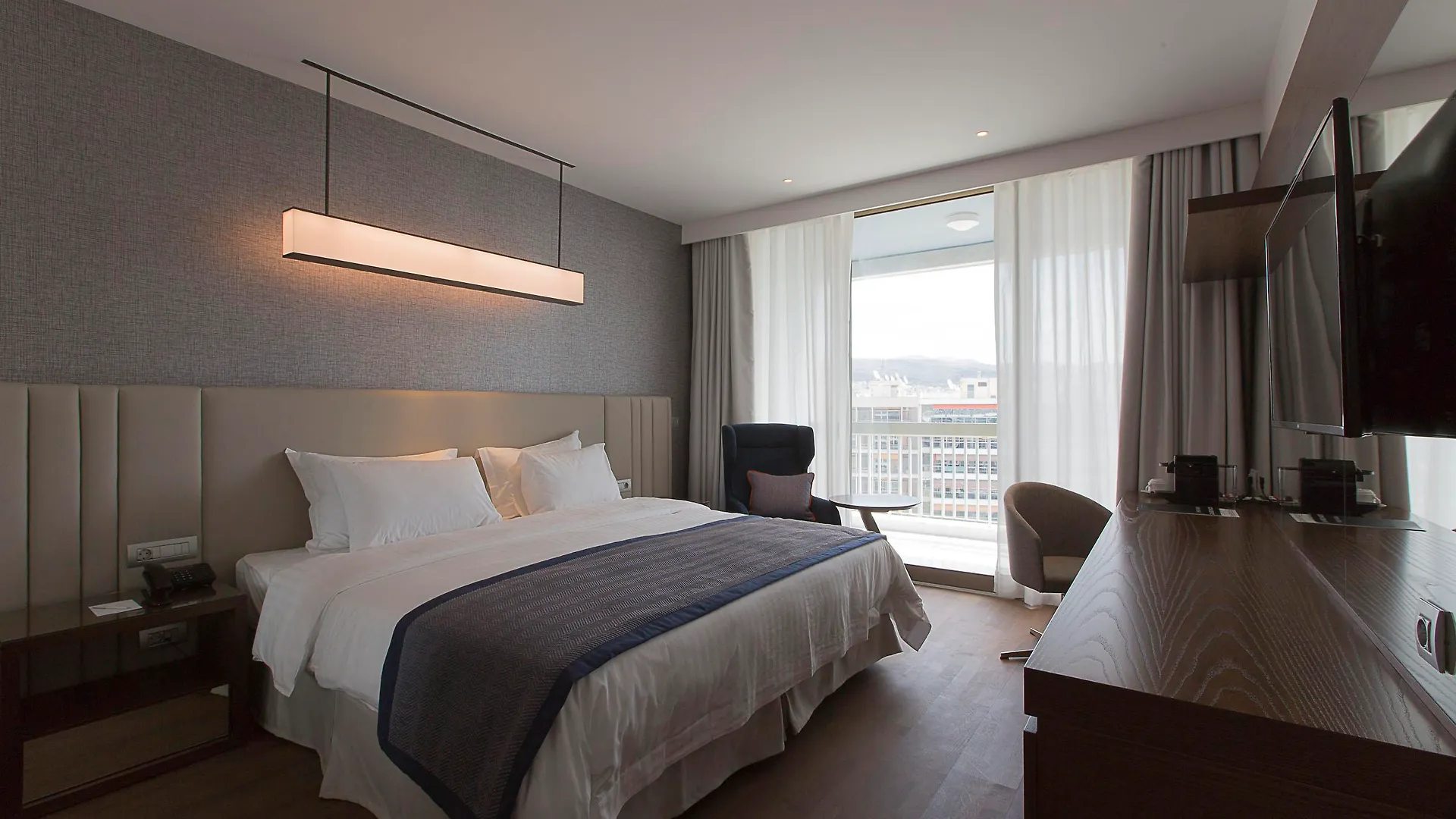 Makedonia Palace Thessaloniki 5*,  Greece