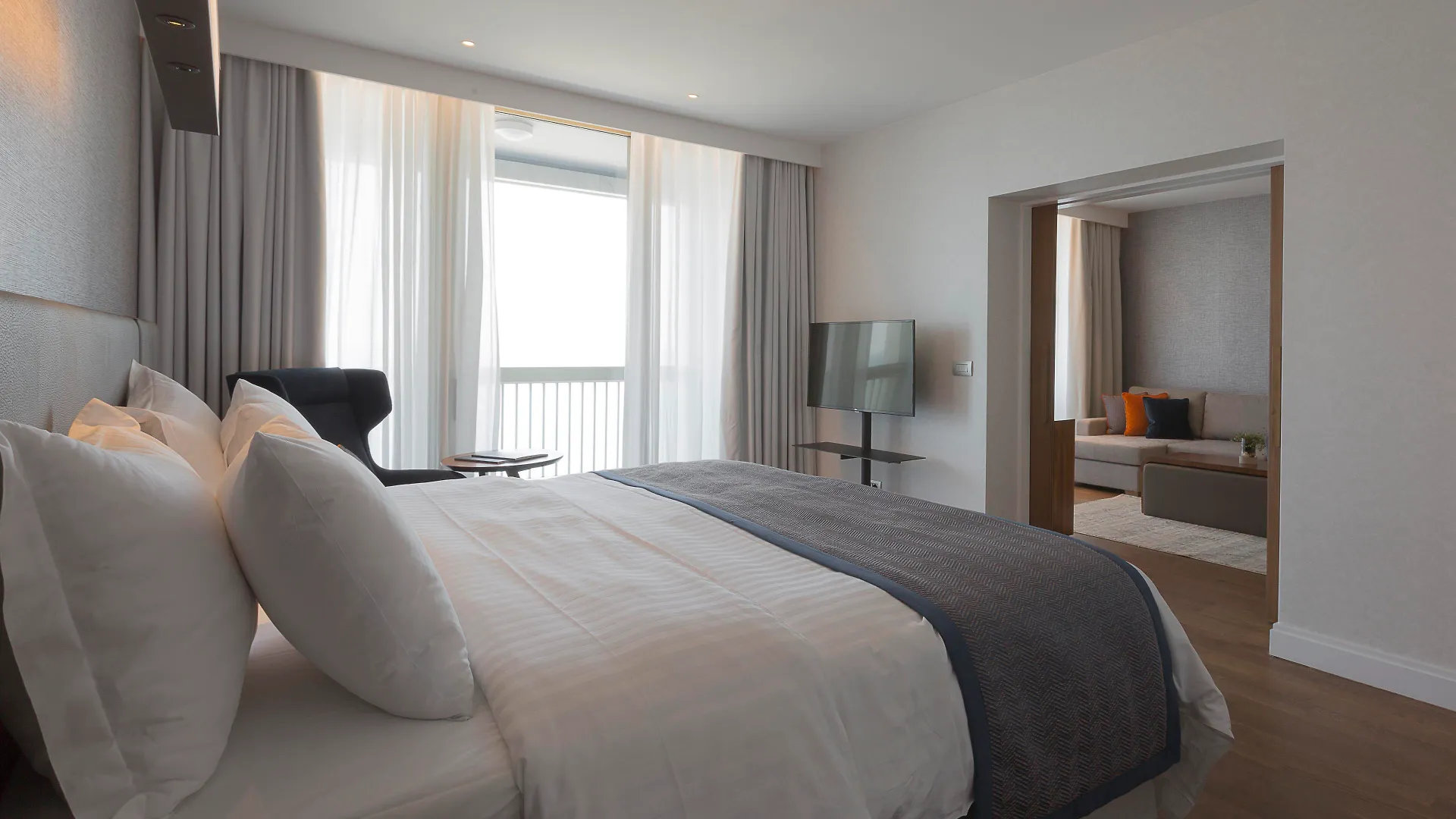 ***** Hotel Makedonia Palace Thessaloniki Greece