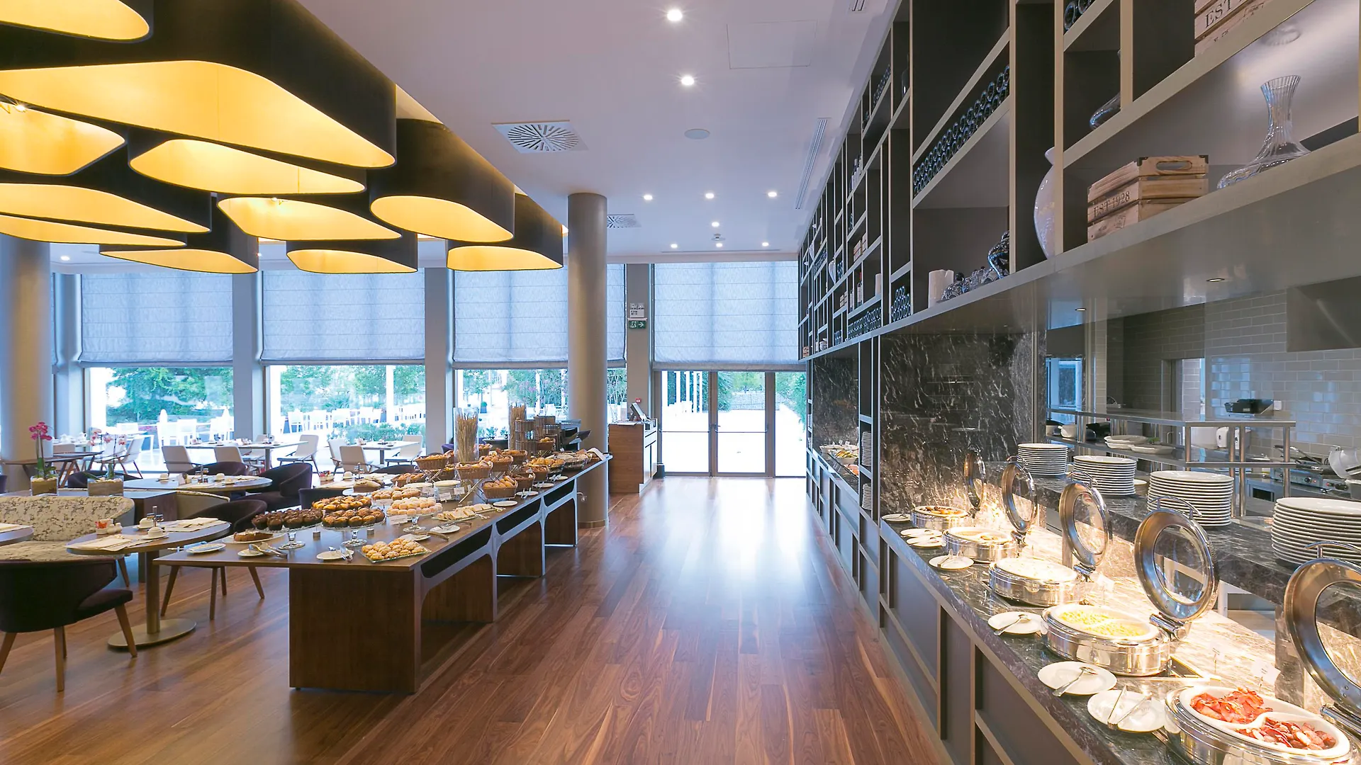 Makedonia Palace Thessaloniki Greece