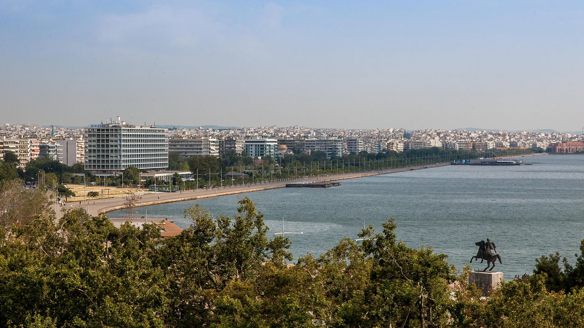 Hotel Makedonia Palace Thessaloniki
