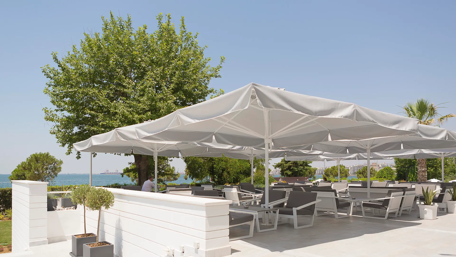 Hotel Makedonia Palace Thessaloniki