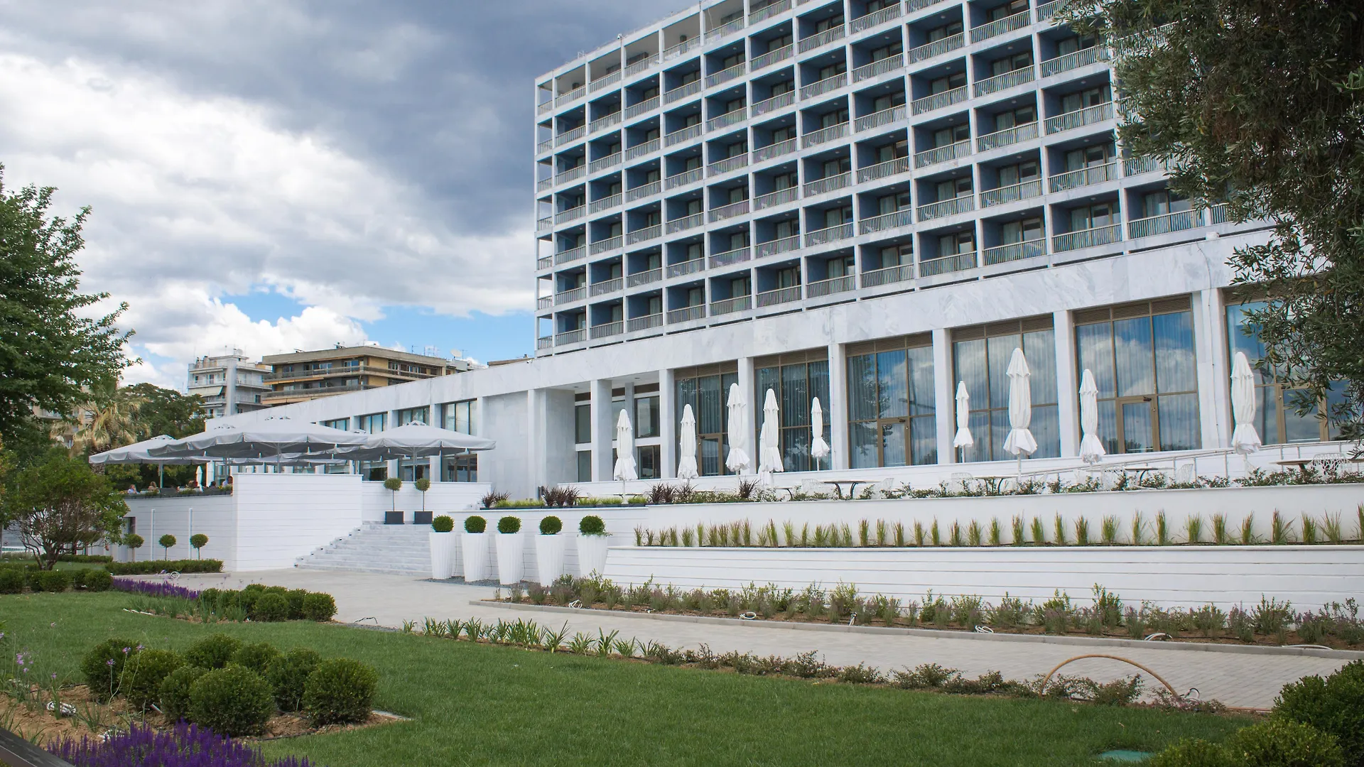 Hotel Makedonia Palace Thessaloniki