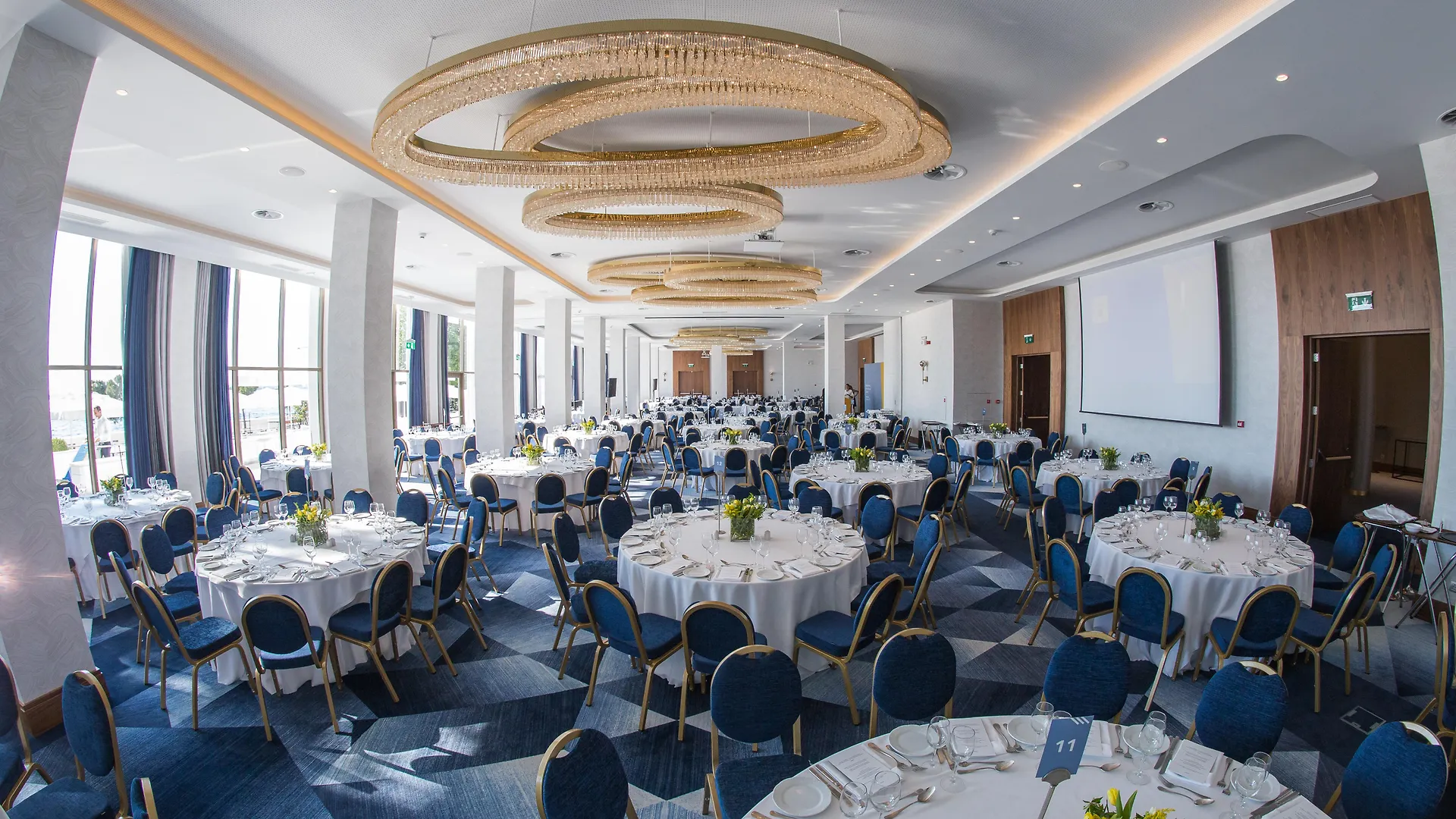 Makedonia Palace Thessaloniki 5*,  Greece