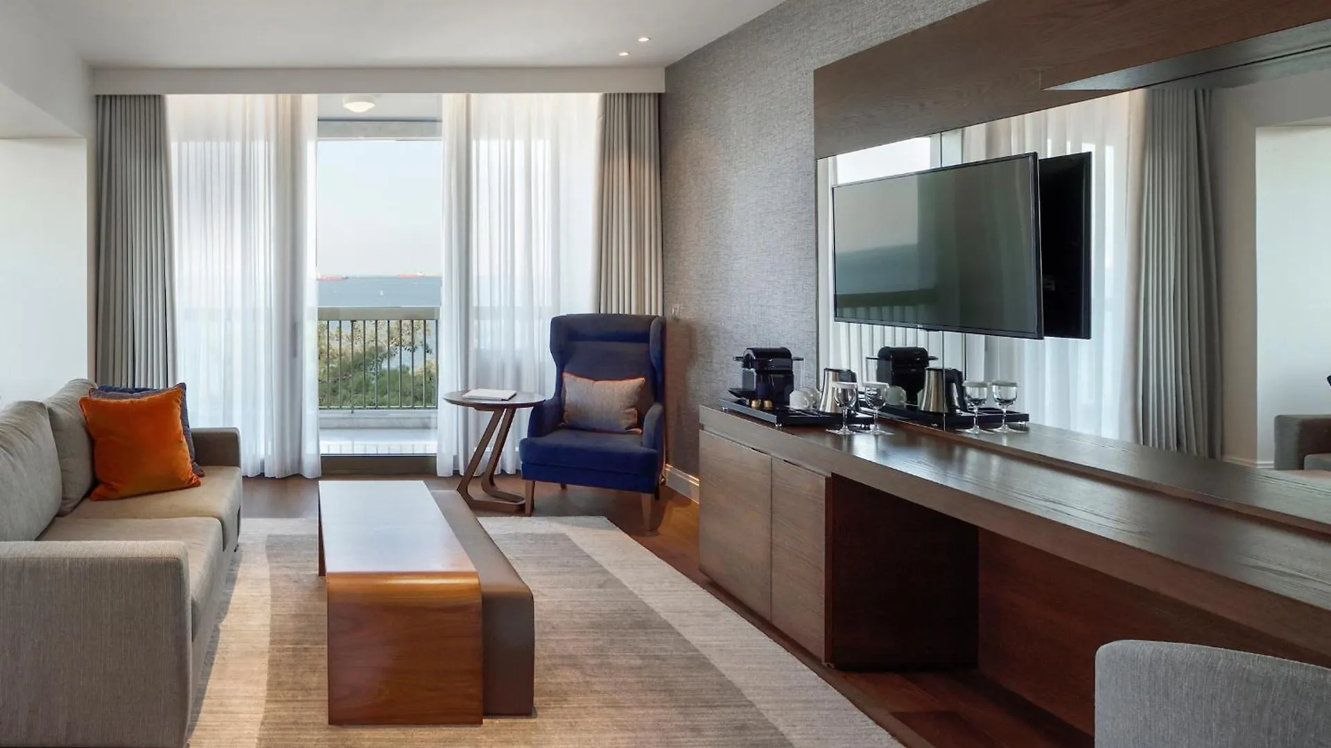 ***** Hotel Makedonia Palace Thessaloniki Greece