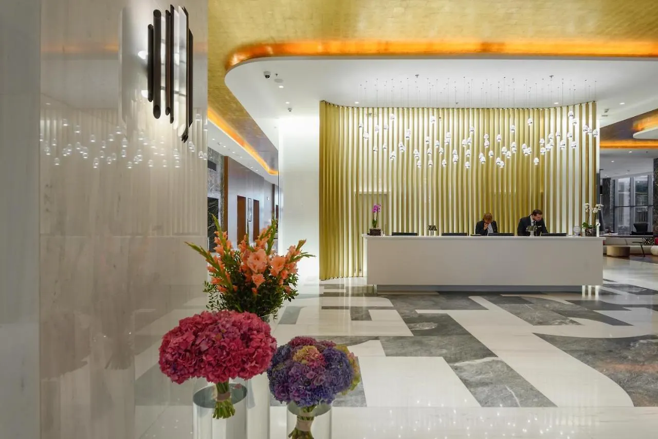 Makedonia Palace Thessaloniki 5*,  Greece