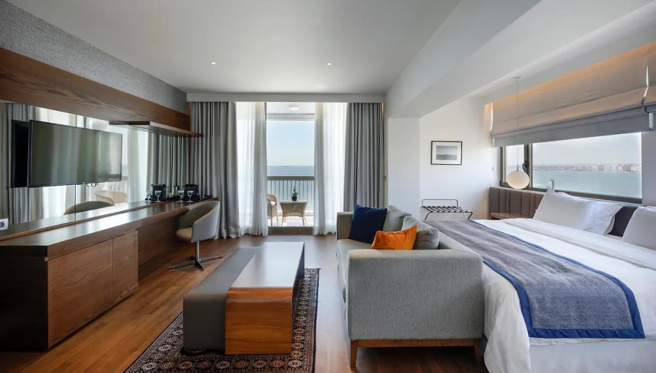 Makedonia Palace Thessaloniki 5*,  Greece