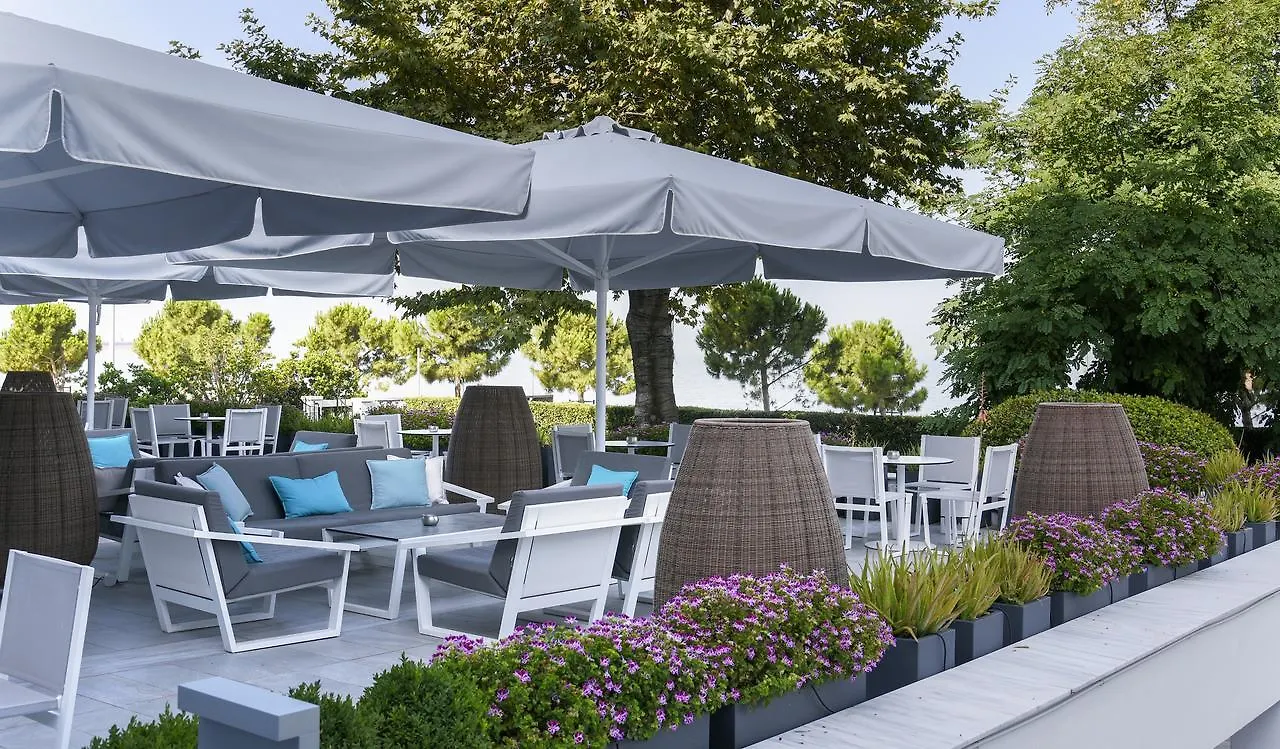 Hotel Makedonia Palace Thessaloniki