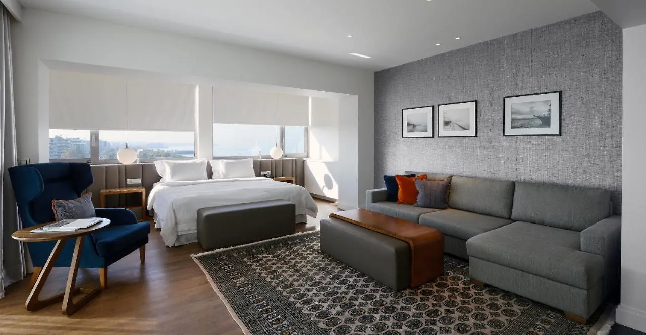Hotel Makedonia Palace Thessaloniki
